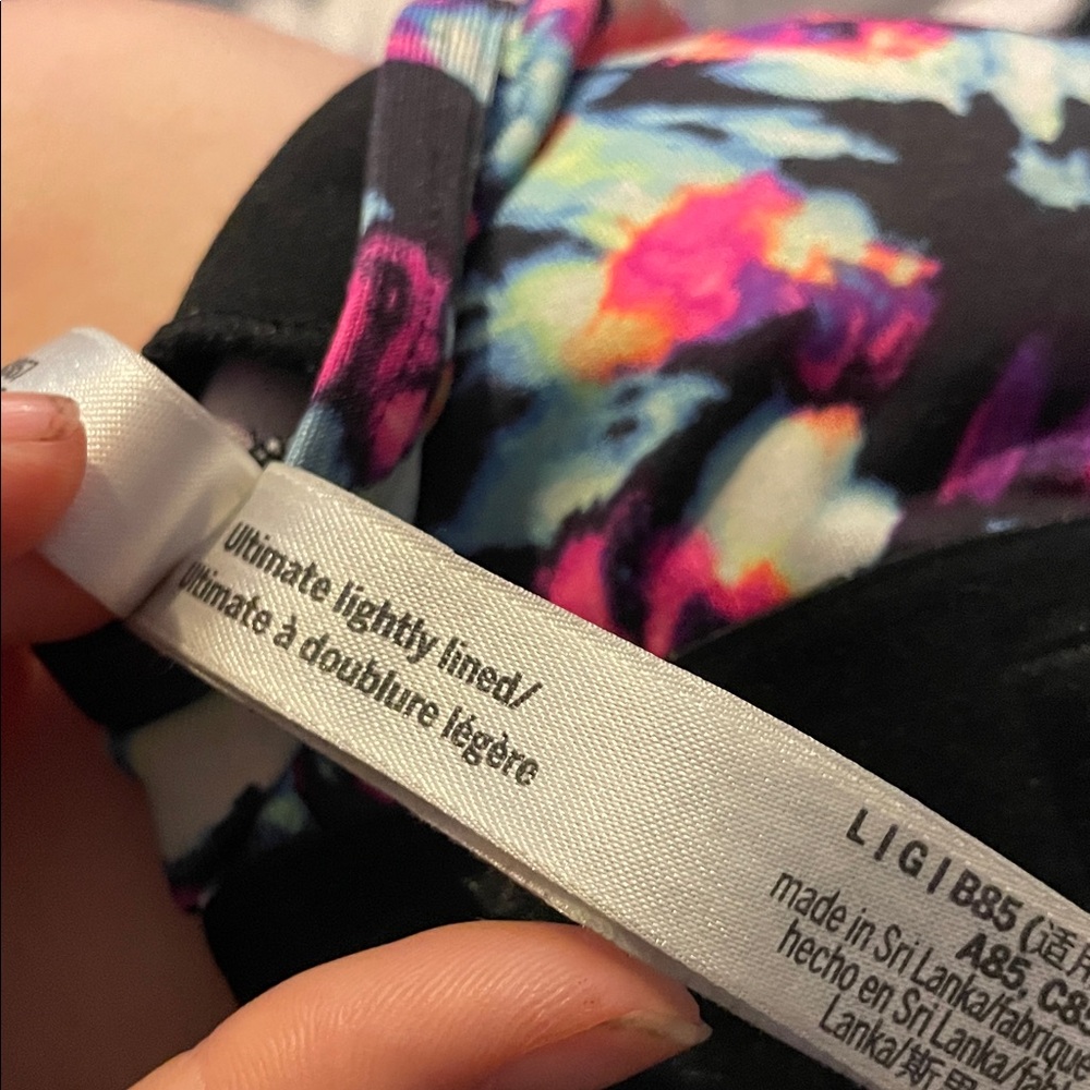 PINK Victoria's Secret Tie-Dye SportsGym to Swim - Picture 9 of 9